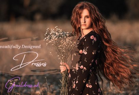 Vestidos Lindamente Projetado