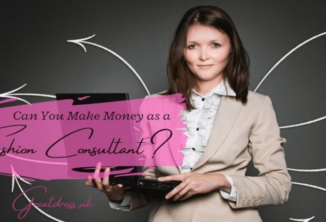 Você Pode Ganhar Dinheiro Como Consultor de Moda?