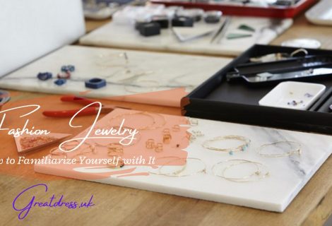 Moda Jóias: Como Se Familiarizar Com Ele
