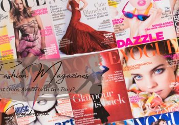 Revistas De Moda: Eles Valem a Pena Comprar?