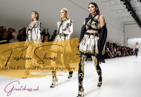 Desfiles de moda: não apenas para os ricos e famosos