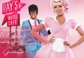 4 Dicas Sobre Styling com Costumes 1950 Para Festa de Natal