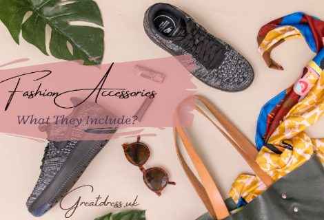 Acessórios de Moda: O Que Eles Incluem