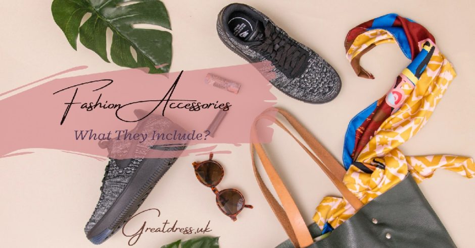 Acessórios de Moda: O Que Eles Incluem