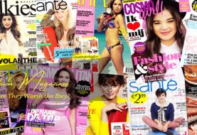 Revistas de moda: são eles vale a pena comprar?