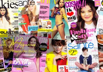 Revistas de moda: são eles vale a pena comprar?