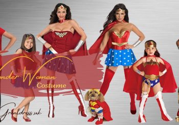 O Traje da Mulher Maravilha