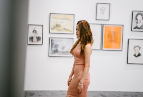 Vestidos de Designers Continuam a Aumentar a Popularidade