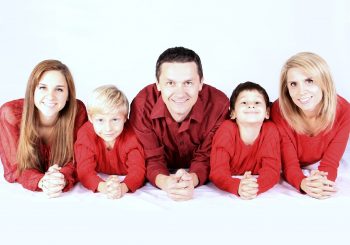 Vestidos E Retratos De Família