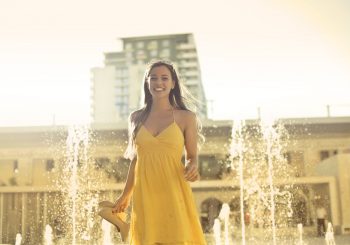 Vestindo Vestidos em Estilo para a Temporada