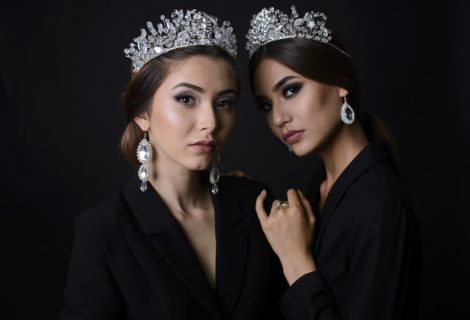 Mulheres Adoram Joias