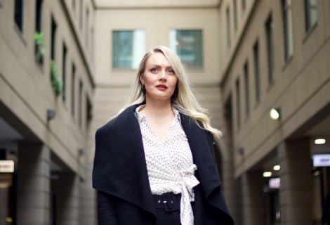 Vestidos e Roupas Casuais Como Roupa de Negócios