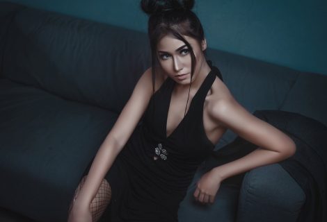 Vestido de Cocktail para o Corpo de Todas as Mulheres