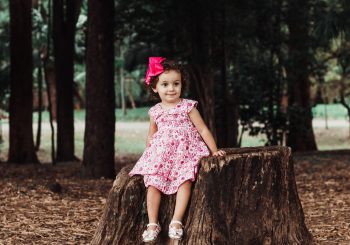 Os Vestidos Fazem Suas Meninas Parecerem Boas