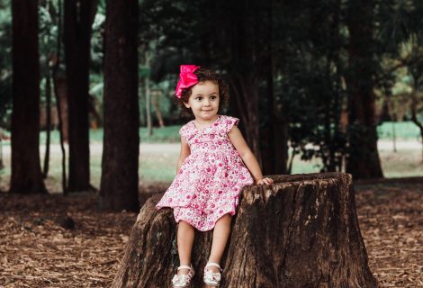Os Vestidos Fazem Suas Meninas Parecerem Boas