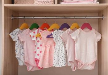 Cuidando da Roupa do Bebê