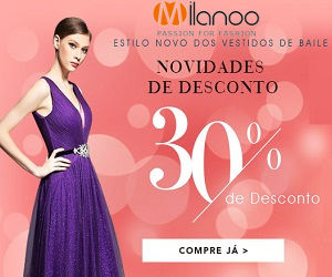 Paixão pela moda apenas em Milanoo.com