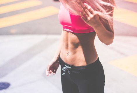 Anéis do Umbigo Como Acessórios de Moda