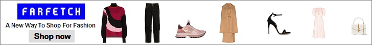 A Farfetch existe pelo amor à moda. A Farfetch existe pelo amor à moda.