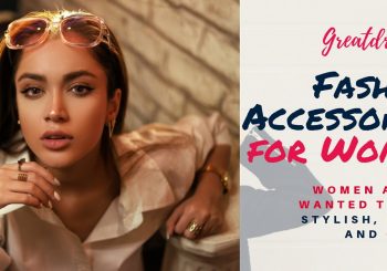 Acessórios de Moda para Mulheres