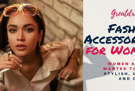 Acessórios de Moda para Mulheres
