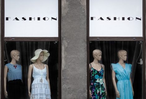Ao Escolher os Melhores Vestidos