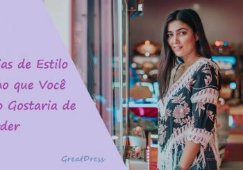 Ideias de Estilo Boho que Você Não Gostaria de Perder