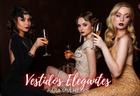 Vestidos de Festa Elegantes Para Mulheres Que Você Deve Experimentar