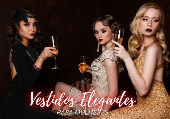 Vestidos de Festa Elegantes Para Mulheres Que Você Deve Experimentar