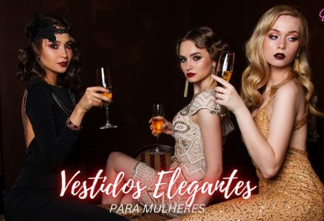 Vestidos de Festa Elegantes Para Mulheres Que Você Deve Experimentar