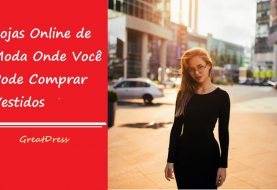 Lojas Online de Moda Onde Você Pode Comprar Vestidos