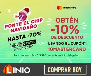 Linio Chile - Grandes ofertas y promociones todo el año