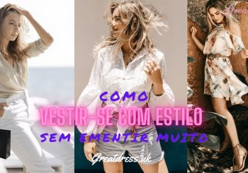 Como se vestir com estilo sem gastar muito