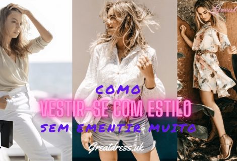Como se vestir com estilo sem gastar muito
