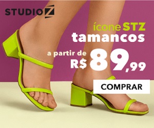 Studio Z- Traz para você os melhores sapatos com os melhores preços