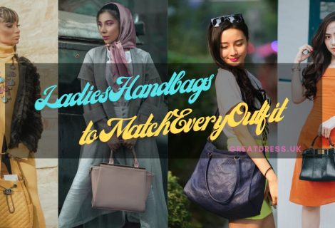Bolsas femininas para combinar com cada roupa