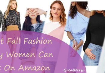 Moda feminina de outono para comprar na Amazon
