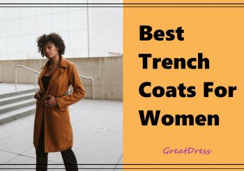 Melhores trench coats para mulheres