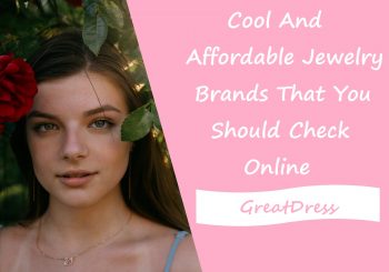 Marcas de joias legais e acessíveis que você deve verificar on-line