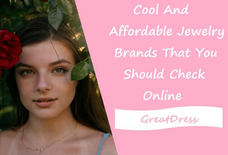 Marcas de joias legais e acessíveis que você deve verificar on-line
