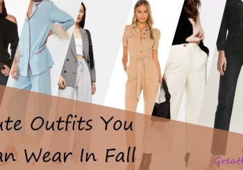 Roupas fofas que você pode usar no outono