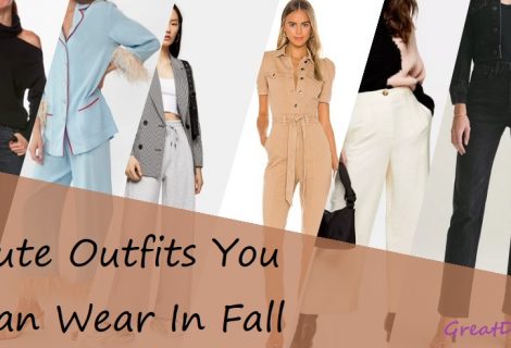 Roupas fofas que você pode usar no outono