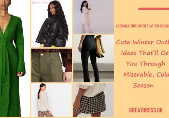 Ideias fofas para roupas de inverno que ajudarão você a atravessar uma estação fria e miserável