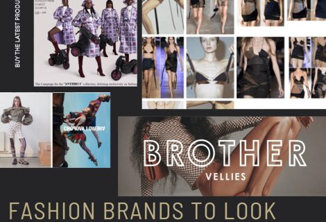 Marcas de moda em perspectiva em 2021