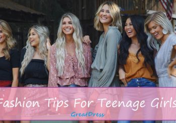 Dicas de moda para adolescentes