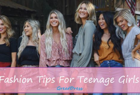 Dicas de moda para adolescentes