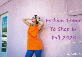 Tendências da moda para comprar no outono de 2020