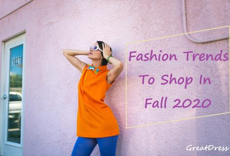 Tendências da moda para comprar no outono de 2020