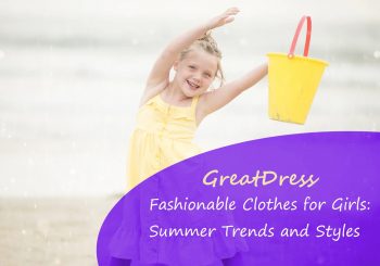 Roupas da moda para meninas: tendências e estilos de verão