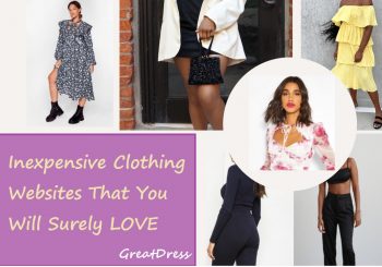 Sites de roupas baratas que você certamente vai adorar